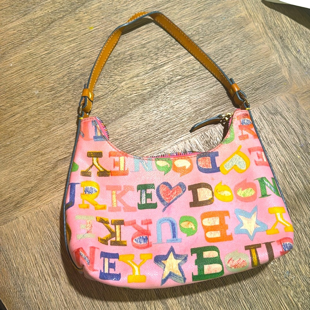 Dooney Bourke Purse